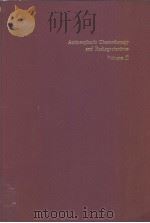 ANTINEOPLASTIC CHEMOTHERAPY AND RADIOPROTECFIVES VOLUME II     PDF电子版封面     