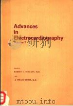 ADVANCES IN ELECTROCARDIOGRAPHY VOL.2 1976 PDF电子版封面 0808909290