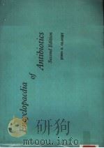 ENCYCOLPAEDIA OF ANTIBIOTICS SECODN EDITION PDF电子版封面 0471997226 JOHN S.GLASBY