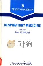 RESPIRATORY MEDICINE NUMBER FIVE PDF电子版封面 0443044678 DAVID M.MITCHELL