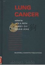 LUNG CANCER（1993 PDF版）