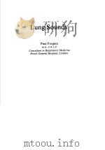 LUNG SOUNDS（1978 PDF版）