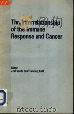 CANCER AND THE IMMUNE RESPONSE SECOND EDITION（1980 PDF版）