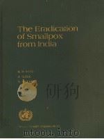 THE ERADICATION OF SMALLPOX FROM INDIA（1979 PDF版）