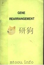 GENE REARRANGEMENT（1990 PDF版）