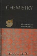 CHEMISTRY（1975 PDF版）