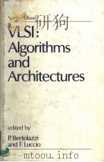 VLSI：ALGORITHMS AND ARCHITECTURES（ PDF版）