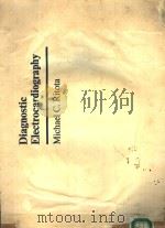 DIAGNOSTIC ELECTROCARDIOGRAPHY 1969 PDF电子版封面