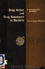 DRUG ACTION AND DRUG RESISTANCE-IN BACTERIA 2 AMINOGLYCOSIDE ANTIBIOTICS PDF电子版封面 SUSUMU MITSUHASHI