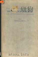 HODGKIN'S DISEASE（1976 PDF版）