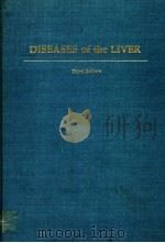 DISEASES OF THE LIVER THIRD EDITION PDF电子版封面 LEON SCHIFF