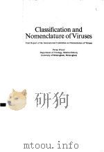CLASSIFICATION AND NOMENCLATURE OF VIRUSES（ PDF版）