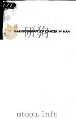 IMMUNOTHERAPY OF CANCER IN MAM PDF电子版封面 0398026785