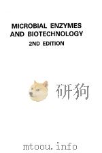 MICROBIAL ENZYMES AND BI8OTECHNOLOGY 2ND EDITION PDF电子版封面 1851664866 WILLIAM M.FOGARTY AND CATHERIN
