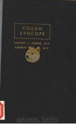 COUGH SYNCOPE PDF电子版封面 VINCENT J.DERBES AND ANDREW KE