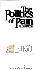THE POLITICS OF PAIN PDF电子版封面 HELEN NEAL