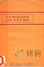 PYROGENS AND FEVER PDF电子版封面 G.E.W.WOLSTENHOLME AND JOAN BI
