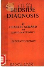BEDSIDE DIAGNOSIS ELEVENTH EDITION PDF电子版封面