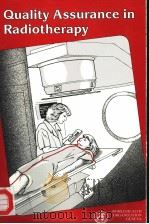 QUALITY ASSURANCE IN RADIOTHEAPY PDF电子版封面 9241542241