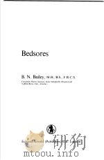 BEDSORES（ PDF版）