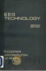 EEG TECHNOLOGY SECOND EDITION PDF电子版封面 0407160019