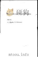 STEROIDS AND BRAIN EDEMA 1972 PDF电子版封面 038705958X