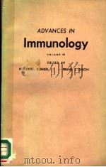 ADVANCES IN IMMUNOLOGY VOL.25 PDF电子版封面 FRANK J.DIXON