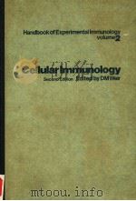 HANDBOOD OF EXPERIMENT-AL IMMUUOLOGY:APPLICAT-ION. VOL.2 PDF电子版封面 D.M.WEIR M.D.
