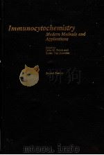 IMMUNOCYTOCHEMISTRY MODERN METHODS AND APPLICATIONS 1986 PDF电子版封面