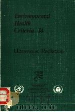 ENVIRONMENTAL HEALTH CRITERIA  14 ULTRAVIOLET RADIATION（ PDF版）