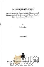 ANTIANGINAL DRUGS PDF电子版封面 0378053654 R.CHARLIER