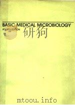 BASIC MEDICAL MICROBIOLOGY FOURTH EDITION PDF电子版封面 0316104426 ROBERT F.BOYD,PH.D. BRYAN G.H
