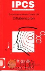 ENVIRONMENTAL HEALTH CRITERIA 184  DIFLUBENZURON（ PDF版）