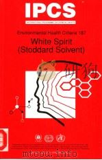 ENVIRONMENTAL HEALTH CRITERIA 187  WHITE SPIRIT (STODDARD SOLVENT)（ PDF版）