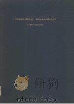 IMMUNOPATHOLOGY-IMMUNOPATHOLOGIE（ PDF版）