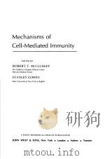 MECHANISMS OF CELL-MEDIATED IMMUNITY（ PDF版）