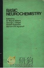 BASIC NEUROCHEMISTRY PDF电子版封面