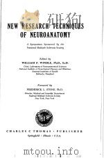 NEW RESEARCH TECHNIMY:SYMPOSIUM PDF电子版封面 WILLIOM F.W.