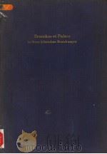 BRONCHUS ET PULMO WERNLI-HASSIG A PDF电子版封面 DR.MED.A.WERNLI-HASSIG
