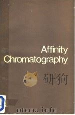 AFFINITY CHROMATOGRAPHY（ PDF版）
