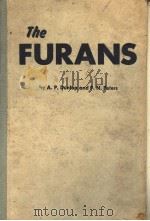 THE FURANS PDF电子版封面 A.P.DUNIOP AND F.N.PETERS