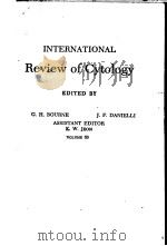 INTERNATIONAL REVIEW OF CYTOLOGY  VOLUME 53     PDF电子版封面  0123643538  G.H.BOURNE  J.F.DANIELLI 