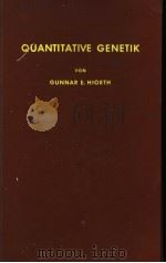 QUANTITATIVE GENETIK（ PDF版）