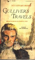 GULLIVER‘S TRAVELS PDF电子版封面 DAVID G.PITT