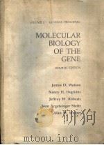 MOLECULAR BIOLOGY OF THE GENE;V.1 SPECIALIZED ASPECTS PDF电子版封面 JAMES D.WATSON