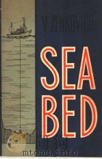 V.ZENKOVICH SEA BED PDF电子版封面