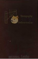 STRATIGRAPHY AND SEDIMENTATION PDF电子版封面 BY W.C.KRUMBEIN AND L.L.SLOSS