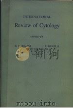 INTERNATIONAL REVIEW OF CYTOLOGY VOLUME 59 PDF电子版封面 0123643597 G.H.BOUREN J.F.DAVIELLI ASSIS