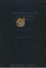 MICROPHYSICS OF COUDS AND PRECIPITATION PDF电子版封面 9027705151 HANS R.PRUPPACHER AND JAMES D.