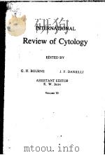 INTERNATIONAL REVIEW OF CYTOLOGY VOLUME 70 PDF电子版封面 0123644704 G.H.BOUREN J.F.DAVIELLI ASSIS